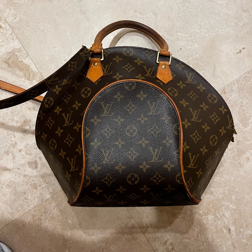 Louis Vuitton bowler bag